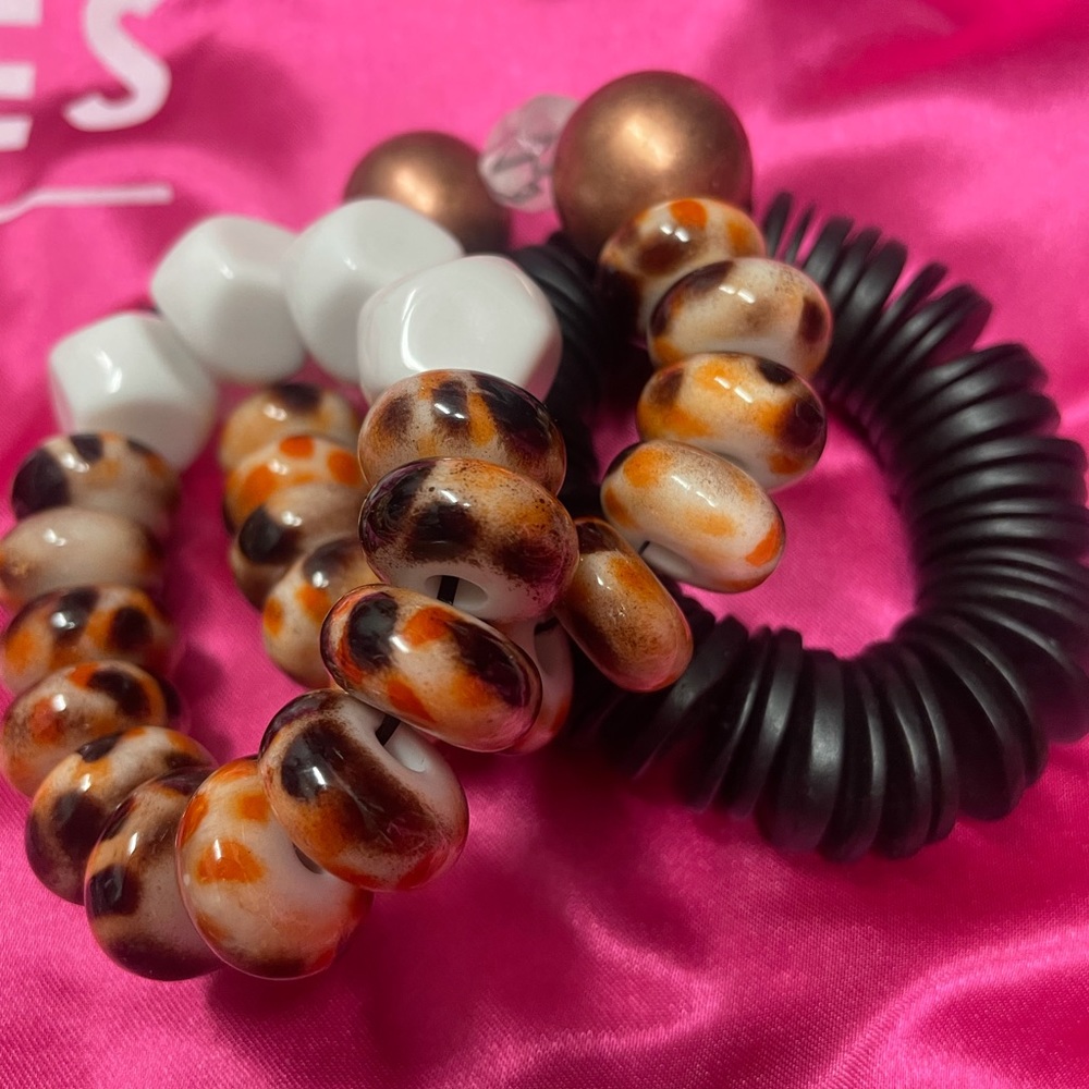 Sassy Jones bracelets